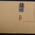 Deutsches Reich, MiNr. P 135 I 02, ungebraucht