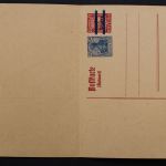 Deutsches Reich, MiNr. P 134 I 02, ungebraucht