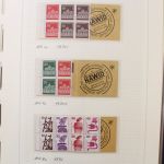 Berlin Markenheftchen 3-15 + PZ1, postfrische Sammlung