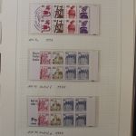 Berlin Markenheftchen 3-15 + PZ1, postfrische Sammlung