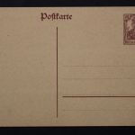 Deutsches Reich, MiNr. P 116 I, ungebraucht