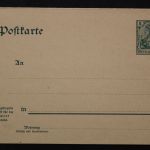 Deutsches Reich, MiNr. P 67 Y, ungebraucht