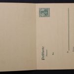 Deutsches Reich, MiNr. P 67 Y, ungebraucht