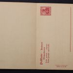 Deutsches Reich, MiNr. P 62, ungebraucht