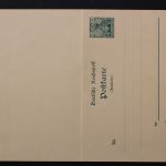 Deutsches Reich, MiNr. P 54, ungebraucht