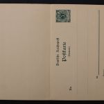 Deutsches Reich, MiNr. P 37 II, ungebraucht