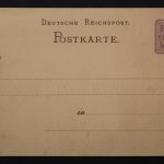 Deutsches Reich, MiNr. P 12 / 02 Platte B, ungebraucht