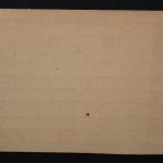 Deutsches Reich, MiNr. P 3, ungebraucht