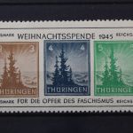 Sowjetische Zone, MiNr. Block 1 x Type VI, postfrisch