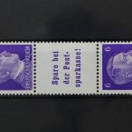 Deutsches Reich, MiNr. S 285, ungebraucht