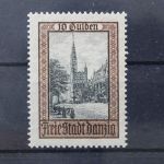 Danzig, MiNr. 211, postfrisch