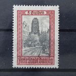 Danzig, MiNr. 210, postfrisch
