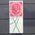 Deutschland (BRD), MiNr. S 5, gestempelt