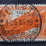 Italien, MiNr. 434, gestempelt