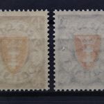 Danzig, MiNr. 243-244, postfrisch