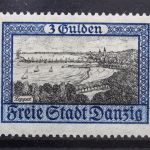 Danzig, MiNr. 209, postfrisch