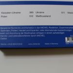 Michel, Osteuropa 2020/2021, Europa Band 15