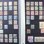 Österreich 1850-2001, große Sammlung mit Nebengebieten