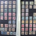 Österreich 1850-2001, große Sammlung mit Nebengebieten