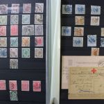 Österreich 1850-2001, große Sammlung mit Nebengebieten