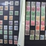 Österreich 1850-2001, große Sammlung mit Nebengebieten