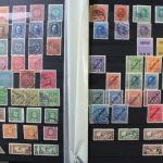 Österreich 1850-2001, große Sammlung mit Nebengebieten