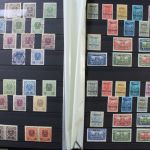 Österreich 1850-2001, große Sammlung mit Nebengebieten