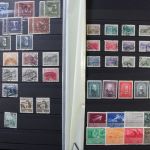 Österreich 1850-2001, große Sammlung mit Nebengebieten