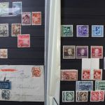 Österreich 1850-2001, große Sammlung mit Nebengebieten