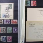 Österreich 1850-2001, große Sammlung mit Nebengebieten