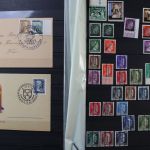 Österreich 1850-2001, große Sammlung mit Nebengebieten