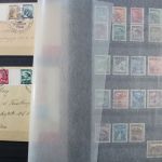 Österreich 1850-2001, große Sammlung mit Nebengebieten