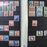 Österreich 1850-2001, große Sammlung mit Nebengebieten