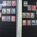 Österreich 1850-2001, große Sammlung mit Nebengebieten