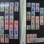 Österreich 1850-2001, große Sammlung mit Nebengebieten