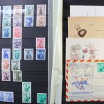 Österreich 1850-2001, große Sammlung mit Nebengebieten