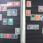 Österreich 1850-2001, große Sammlung mit Nebengebieten