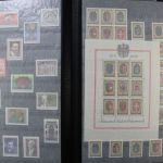 Österreich 1850-2001, große Sammlung mit Nebengebieten