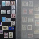 Österreich 1850-2001, große Sammlung mit Nebengebieten