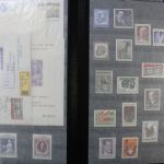 Österreich 1850-2001, große Sammlung mit Nebengebieten
