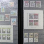 Österreich 1850-2001, große Sammlung mit Nebengebieten