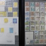 Österreich 1850-2001, große Sammlung mit Nebengebieten