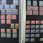 Österreich 1850-2001, große Sammlung mit Nebengebieten