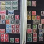 Österreich 1850-2001, große Sammlung mit Nebengebieten