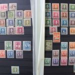 Österreich 1850-2001, große Sammlung mit Nebengebieten