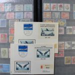 Schweiz 1850-1995, sehr gute Sammlung