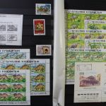 Mongolei und ehemalige Sowjetrepubliken