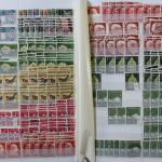 Deutschland (BRD) 1949-1972, riesiger Dublettenbestand!!!