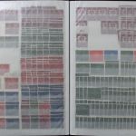 Deutschland (BRD) 1949-1972, riesiger Dublettenbestand!!!