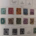 Europa, uraltes Schaubek Vordruckalbum mit Schwerpunkt Italien